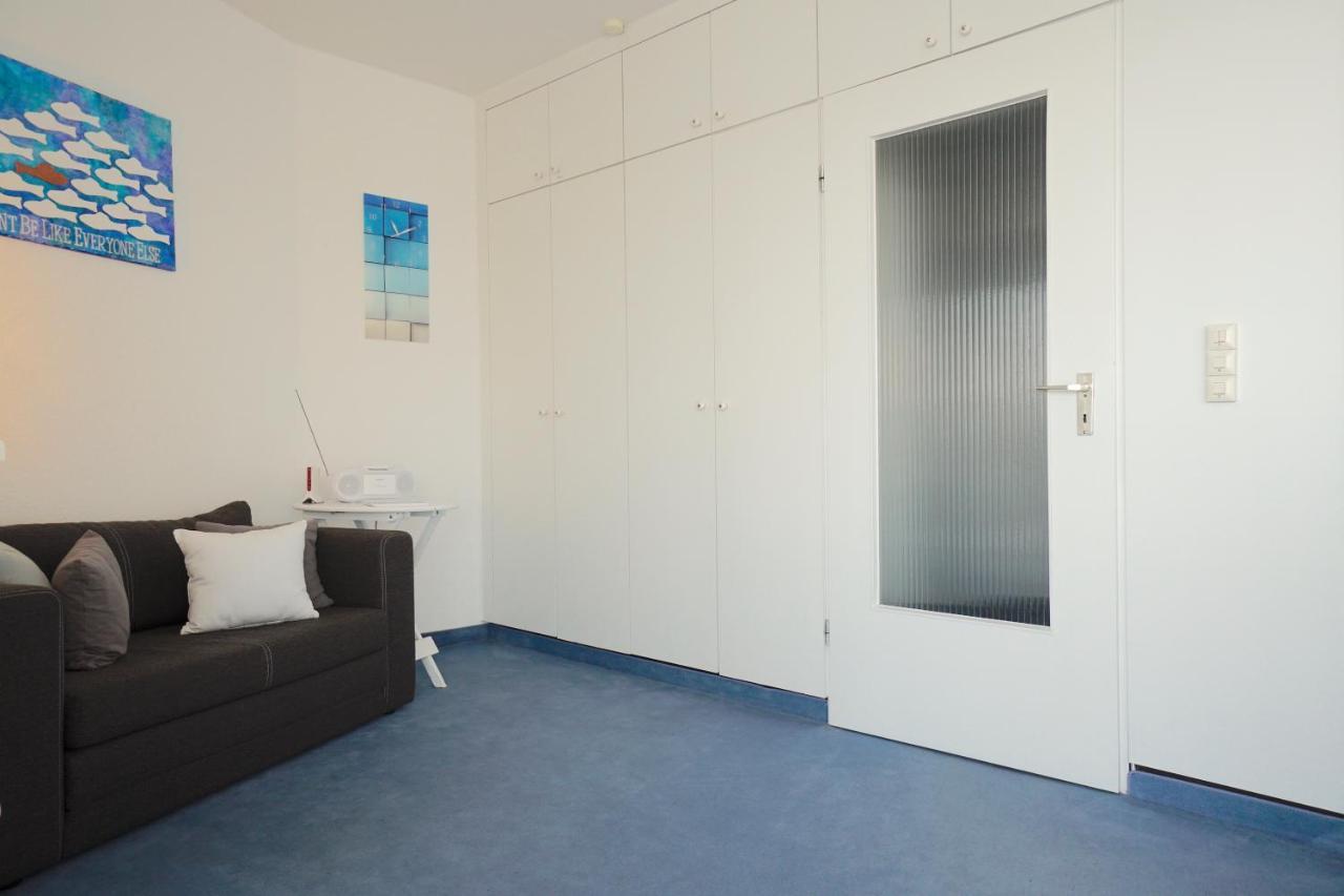 Ferienwohnung Schleiloge Mit Panoramablick Auf Die Schlei Schleswig Esterno foto