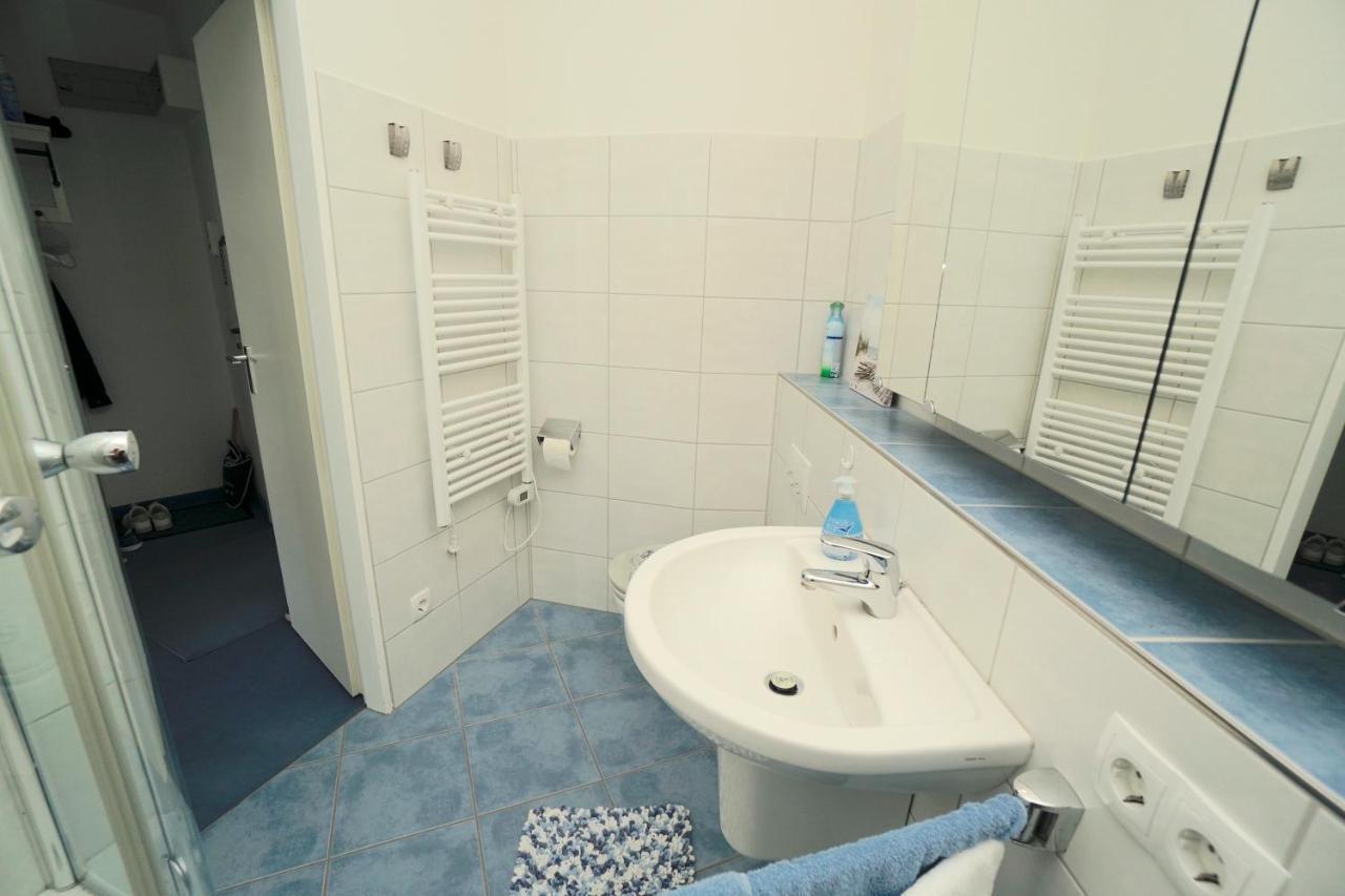 Ferienwohnung Schleiloge Mit Panoramablick Auf Die Schlei Schleswig Esterno foto