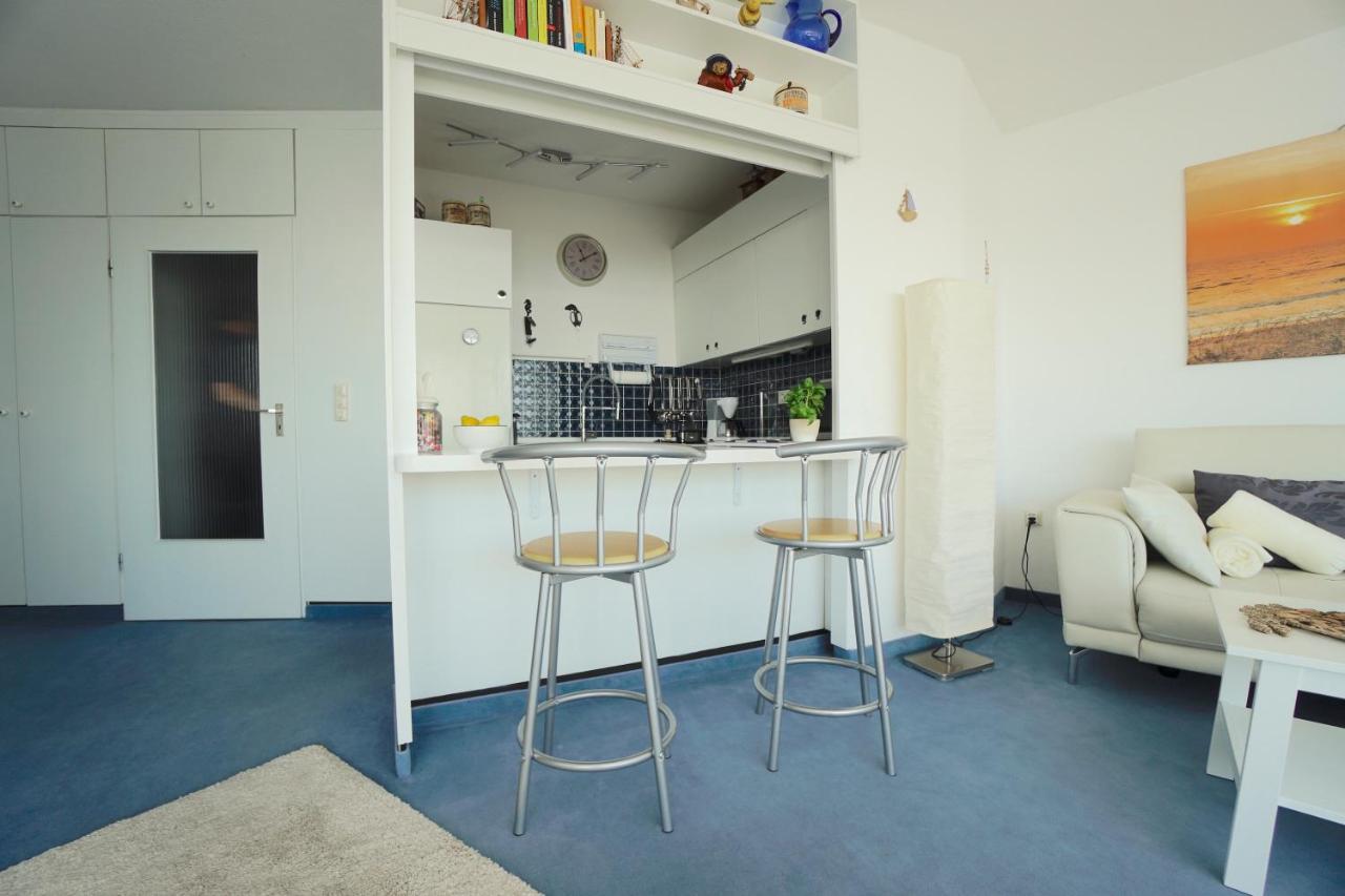 Ferienwohnung Schleiloge Mit Panoramablick Auf Die Schlei Schleswig Esterno foto