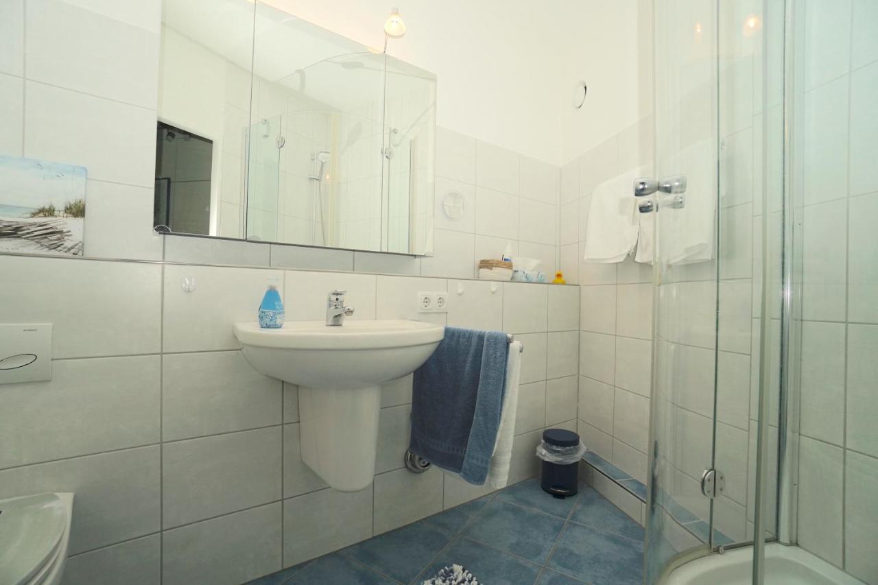 Ferienwohnung Schleiloge Mit Panoramablick Auf Die Schlei Schleswig Esterno foto